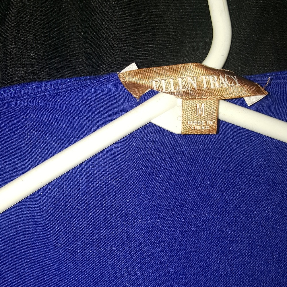 Blue tunic - Picture 2 of 2